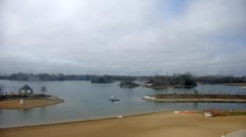 Weather camera view of Three Oaks Recreation Area.