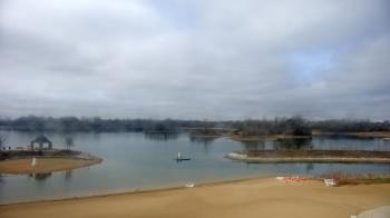 Weather camera view of Three Oaks Recreation Area.