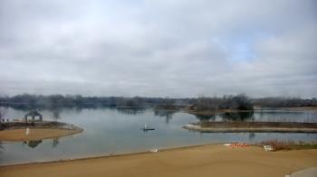 Weather camera view of Three Oaks Recreation Area.