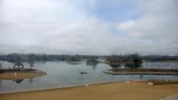 Weather camera view of Three Oaks Recreation Area.