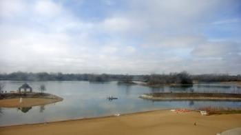 Weather camera view of Three Oaks Recreation Area.