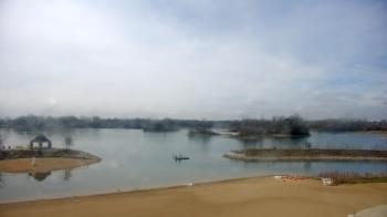 Weather camera view of Three Oaks Recreation Area.