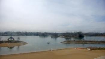 Weather camera view of Three Oaks Recreation Area.