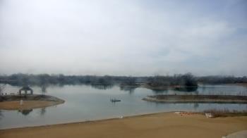 Weather camera view of Three Oaks Recreation Area.