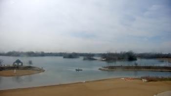 Weather camera view of Three Oaks Recreation Area.