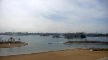 Weather camera view of Three Oaks Recreation Area.