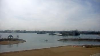 Weather camera view of Three Oaks Recreation Area.