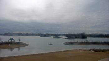 Weather camera view of Three Oaks Recreation Area.