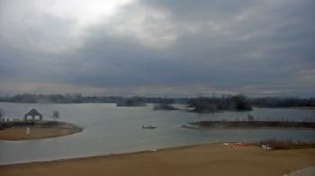 Weather camera view of Three Oaks Recreation Area.