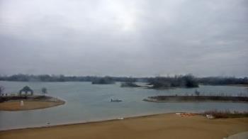 Weather camera view of Three Oaks Recreation Area.