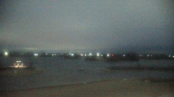 Weather camera view of Three Oaks Recreation Area.