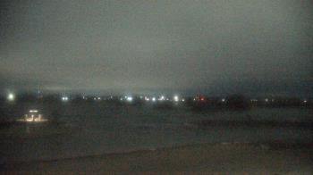 Weather camera view of Three Oaks Recreation Area.