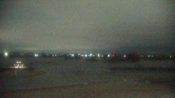 Weather camera view of Three Oaks Recreation Area.