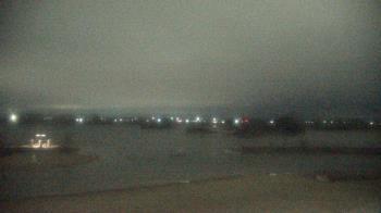 Weather camera view of Three Oaks Recreation Area.