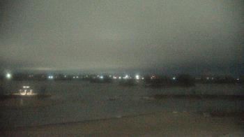 Weather camera view of Three Oaks Recreation Area.