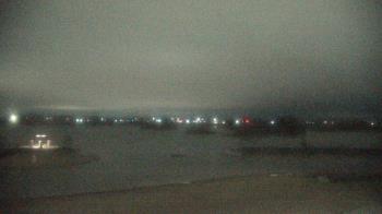 Weather camera view of Three Oaks Recreation Area.