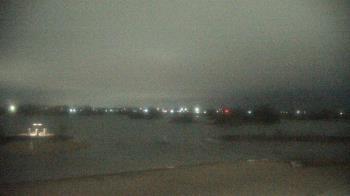 Weather camera view of Three Oaks Recreation Area.