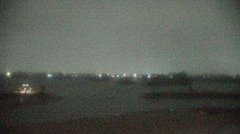 Weather camera view of Three Oaks Recreation Area.