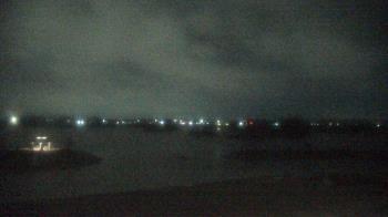 Weather camera view of Three Oaks Recreation Area.