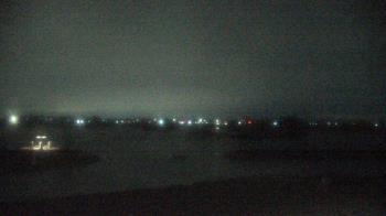 Weather camera view of Three Oaks Recreation Area.