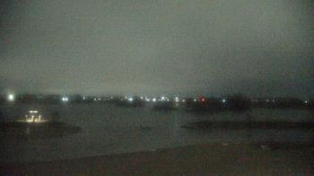 Weather camera view of Three Oaks Recreation Area.