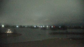 Weather camera view of Three Oaks Recreation Area.