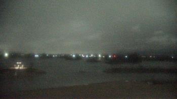 Weather camera view of Three Oaks Recreation Area.