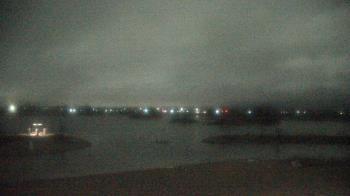 Weather camera view of Three Oaks Recreation Area.