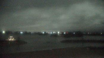 Weather camera view of Three Oaks Recreation Area.