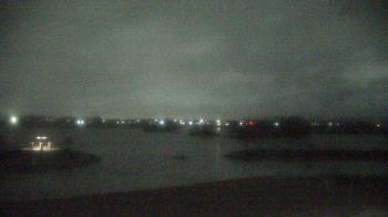 Weather camera view of Three Oaks Recreation Area.