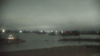 Weather camera view of Three Oaks Recreation Area.