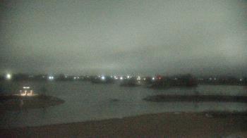 Weather camera view of Three Oaks Recreation Area.