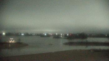 Weather camera view of Three Oaks Recreation Area.