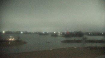 Weather camera view of Three Oaks Recreation Area.