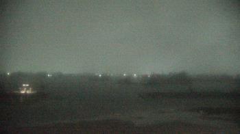 Weather camera view of Three Oaks Recreation Area.