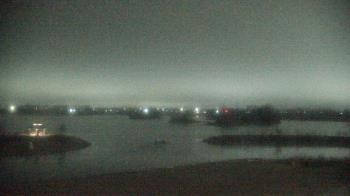 Weather camera view of Three Oaks Recreation Area.