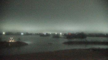 Weather camera view of Three Oaks Recreation Area.