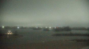 Weather camera view of Three Oaks Recreation Area.