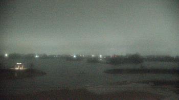 Weather camera view of Three Oaks Recreation Area.