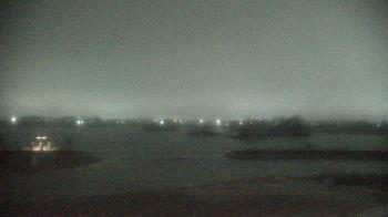 Weather camera view of Three Oaks Recreation Area.