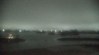 Weather camera view of Three Oaks Recreation Area.