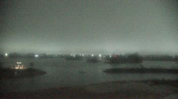 Weather camera view of Three Oaks Recreation Area.