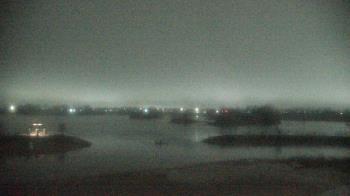 Weather camera view of Three Oaks Recreation Area.