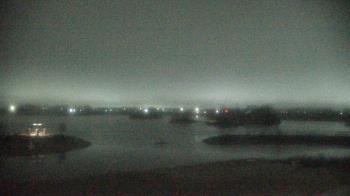 Weather camera view of Three Oaks Recreation Area.