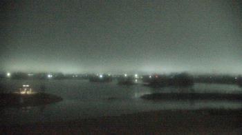 Weather camera view of Three Oaks Recreation Area.