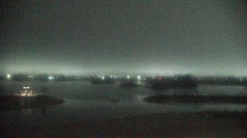 Weather camera view of Three Oaks Recreation Area.