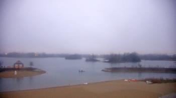 Weather camera view of Three Oaks Recreation Area.