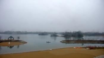 Weather camera view of Three Oaks Recreation Area.