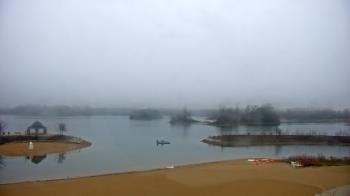 Weather camera view of Three Oaks Recreation Area.