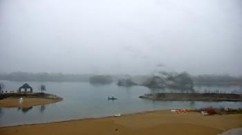 Weather camera view of Three Oaks Recreation Area.